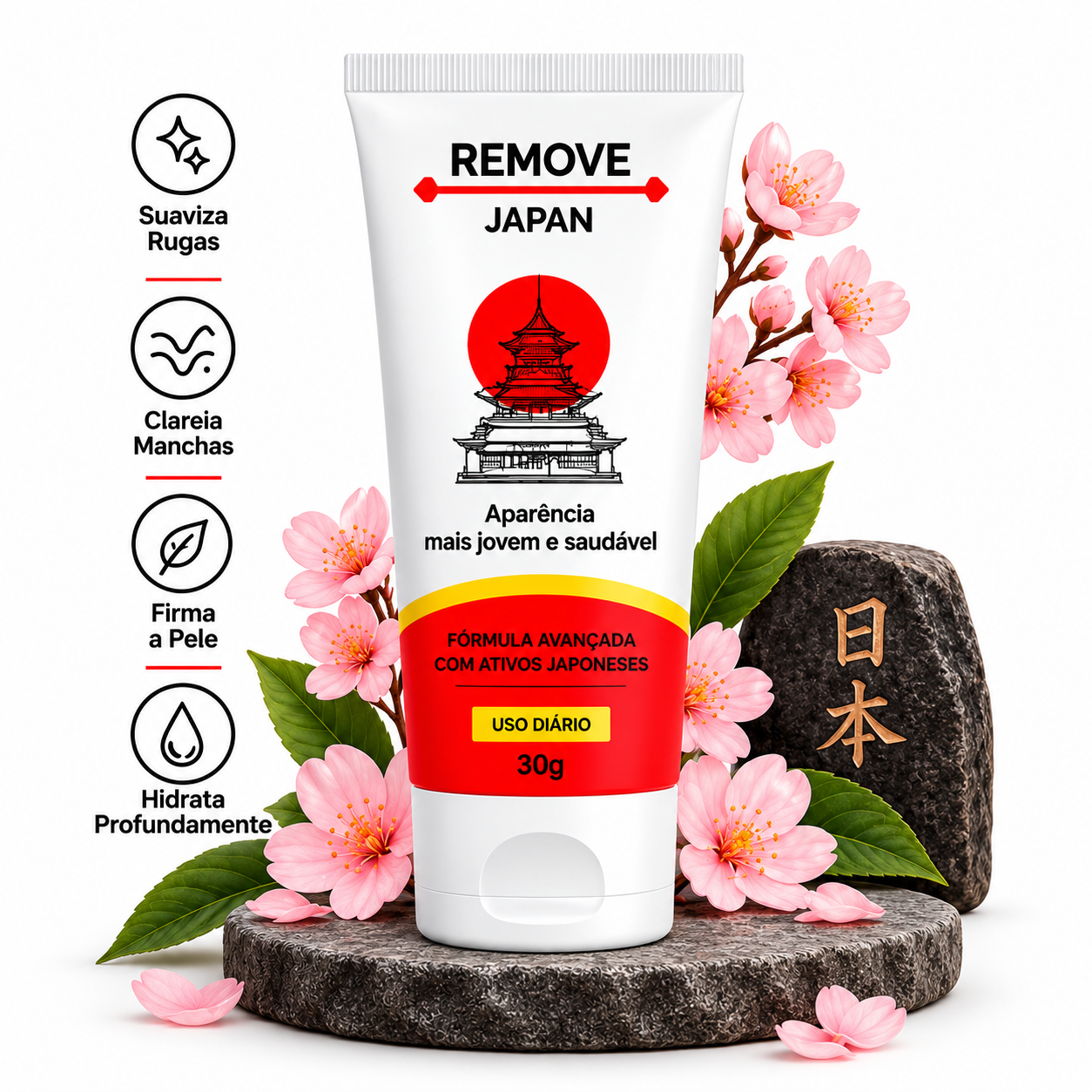 Remove Japan - 1 unidade